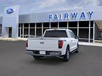 2024 Ford F-150 SuperCrew Cab 4WD Pickup for sale #Y782 - photo 8