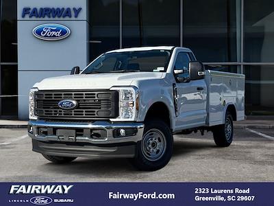 2024 Ford F-250 Regular Cab 4WD Royal Service Truck for sale #Y946 - photo 1