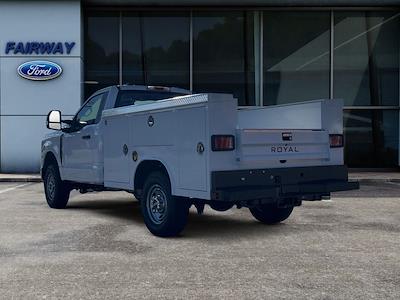 2024 Ford F-250 Regular Cab 4WD Royal Service Truck for sale #Y946 - photo 2