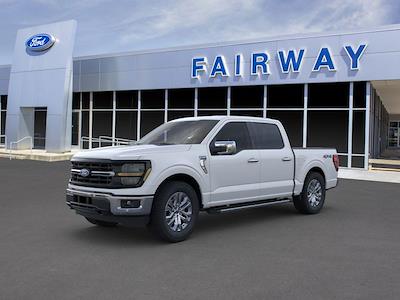 2024 Ford F-150 SuperCrew Cab 4WD Pickup for sale #Y974 - photo 1