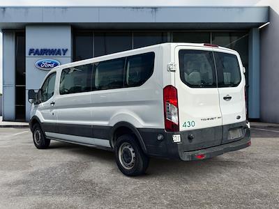 2015 Ford Transit 350 Low Roof SRW RWD Passenger Van for sale #Y977A - photo 2