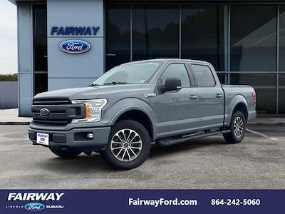 2020 Ford F-150 SuperCrew Cab 4x4 Pickup for sale #Y980A - photo 1