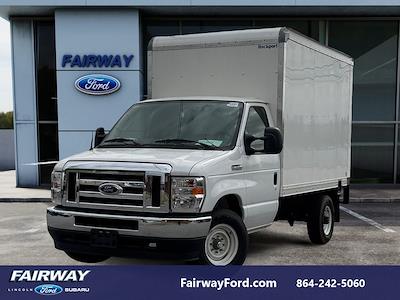 New 2025 Ford E-350 Box Van for sale #Z003 - photo 1
