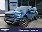 2018 Ford F-150 SuperCrew Cab 4x4 Pickup for sale #Z1015A - photo 1