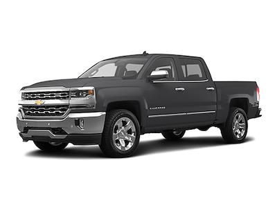Used 2017 Chevrolet Silverado 1500 - photo 1
