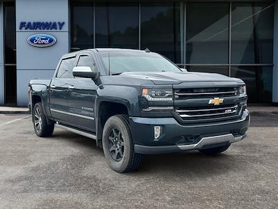 Used 2017 Chevrolet Silverado 1500 - photo 1