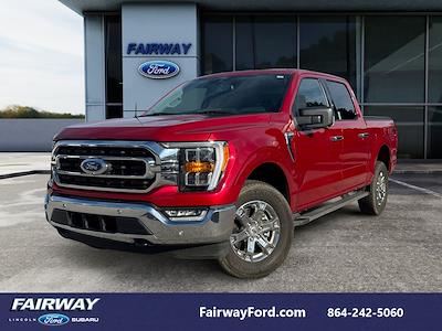 2022 Ford F-150 SuperCrew Cab 4x4 Pickup for sale #Z1020A - photo 1