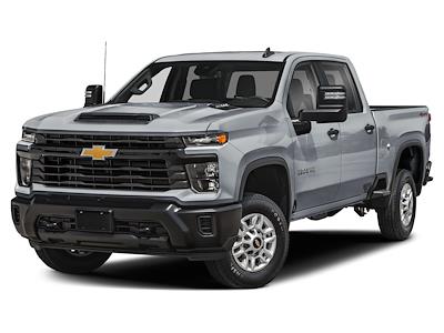 Used 2024 Chevrolet Silverado 2500 - photo 1