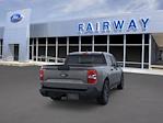 2025 Ford Maverick SuperCrew Cab FWD Pickup for sale #Z1033 - photo 8