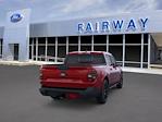2025 Ford Maverick SuperCrew Cab AWD Pickup for sale #Z1035 - photo 8