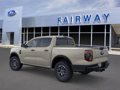 2025 Ford Ranger SuperCrew Cab 4WD Pickup for sale #Z1039 - photo 2