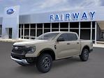 2025 Ford Ranger SuperCrew Cab 4WD Pickup for sale #Z1039 - photo 1
