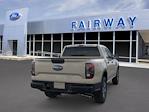 2025 Ford Ranger SuperCrew Cab 4WD Pickup for sale #Z1039 - photo 8