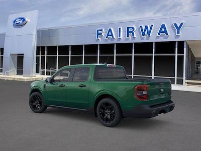 2025 Ford Maverick SuperCrew Cab AWD Pickup for sale #Z1046 - photo 2