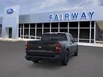 2025 Ford Maverick SuperCrew Cab AWD Pickup for sale #Z1048 - photo 8