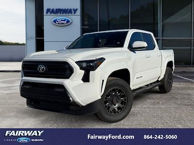 2024 Toyota Tacoma Double Cab 4x2 Pickup for sale #Z1048A - photo 1