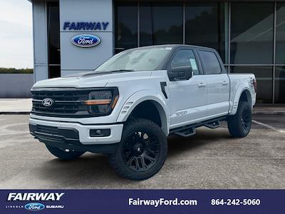 2025 Ford F-150 SuperCrew Cab 4WD Pickup for sale #Z1054 - photo 1