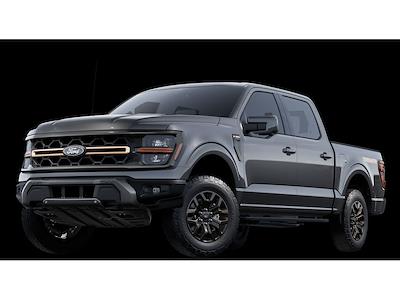 2025 Ford F-150 SuperCrew Cab 4WD Pickup for sale #Z1063 - photo 1