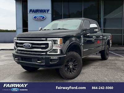 2021 Ford F-250 Crew Cab 4x4 Pickup for sale #Z1064A - photo 1