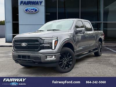 2024 Ford F-150 SuperCrew Cab 4x4 Pickup for sale #Z1068A - photo 1