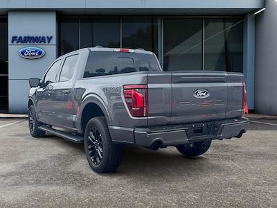 2024 Ford F-150 SuperCrew Cab 4x4 Pickup for sale #Z1068A - photo 2