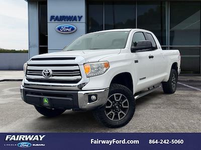 2016 Toyota Tundra Double Cab 4x4 Pickup for sale #Z1078A - photo 1