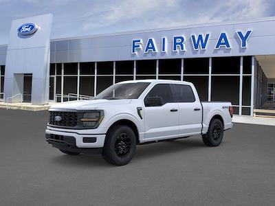 2025 Ford F-150 SuperCrew Cab 4WD Pickup for sale #Z1093 - photo 1
