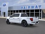 2025 Ford F-150 SuperCrew Cab 4WD Pickup for sale #Z1093 - photo 4
