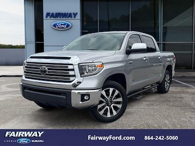 2018 Toyota Tundra Crew Cab 4x4 Pickup for sale #Z1094A - photo 1