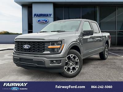 2024 Ford F-150 SuperCrew Cab 4x2 Pickup for sale #Z1103B - photo 1