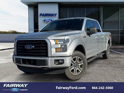 2016 Ford F-150 SuperCrew Cab 4x4 Pickup for sale #Z1118A - photo 1