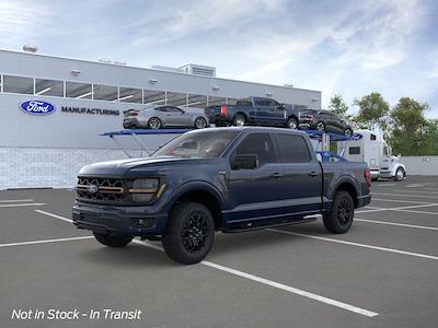 2025 Ford F-150 SuperCrew Cab 4WD Pickup for sale #Z1123 - photo 1