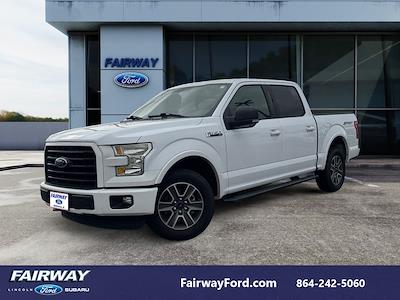 2016 Ford F-150 SuperCrew Cab 4x2 Pickup for sale #Z1128A - photo 1