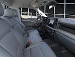 2025 Ford F-550 Regular Cab DRW 4x4 Cab Chassis for sale #Z1137 - photo 11