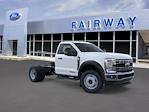 2025 Ford F-550 Regular Cab DRW 4x4 Cab Chassis for sale #Z1137 - photo 7