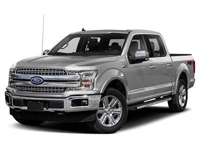 2019 Ford F-150 SuperCrew Cab 4x4 Pickup for sale #Z1138A - photo 1