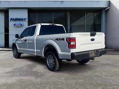 2019 Ford F-150 Super Cab 4x4 Pickup for sale #Z1144A - photo 2