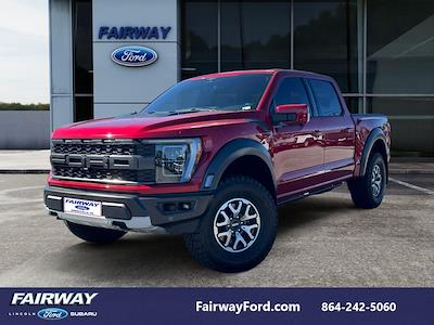2023 Ford F-150 SuperCrew Cab 4x4 Pickup for sale #Z1145A - photo 1