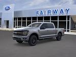 2025 Ford F-150 SuperCrew Cab 4WD Pickup for sale #Z1150 - photo 1
