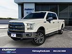 2016 Ford F-150 SuperCrew Cab 4x4 Pickup for sale #Z1162A - photo 1