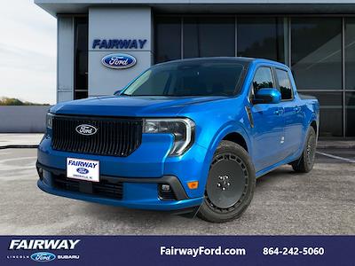 Used 2025 Ford Maverick - photo 1