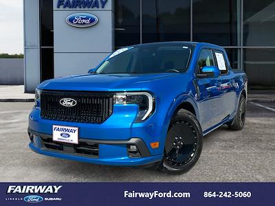 Used 2025 Ford Maverick - photo 1
