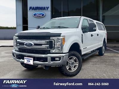 2017 Ford F-350 Crew Cab SRW 4x4 Pickup for sale #Z1192B - photo 1