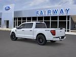 2025 Ford F-150 SuperCrew Cab 4WD Pickup for sale #Z1197 - photo 4