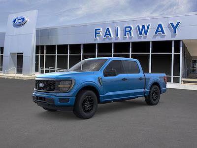 2025 Ford F-150 SuperCrew Cab 4WD Pickup for sale #Z1198 - photo 1