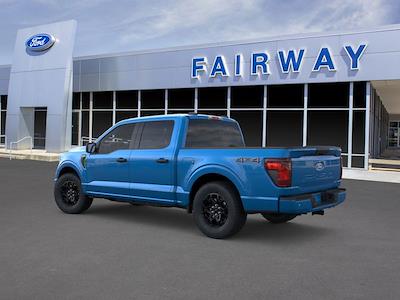 2025 Ford F-150 SuperCrew Cab 4WD Pickup for sale #Z1198 - photo 2