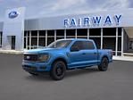 2025 Ford F-150 SuperCrew Cab 4WD Pickup for sale #Z1198 - photo 1