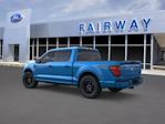 2025 Ford F-150 SuperCrew Cab 4WD Pickup for sale #Z1198 - photo 4