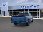2025 Ford F-150 SuperCrew Cab 4WD Pickup for sale #Z1198 - photo 8