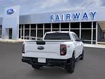 2025 Ford Ranger SuperCrew Cab 4WD Pickup for sale #Z1199 - photo 8